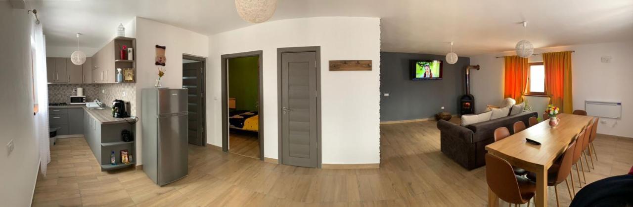 Casa Loredana Cârțișoara Exterior photo